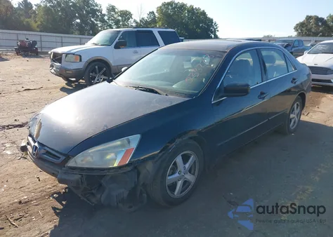 2003 Honda Accord 3.0 Ex from USA, damaged, VIN 1HGCM66573A033228